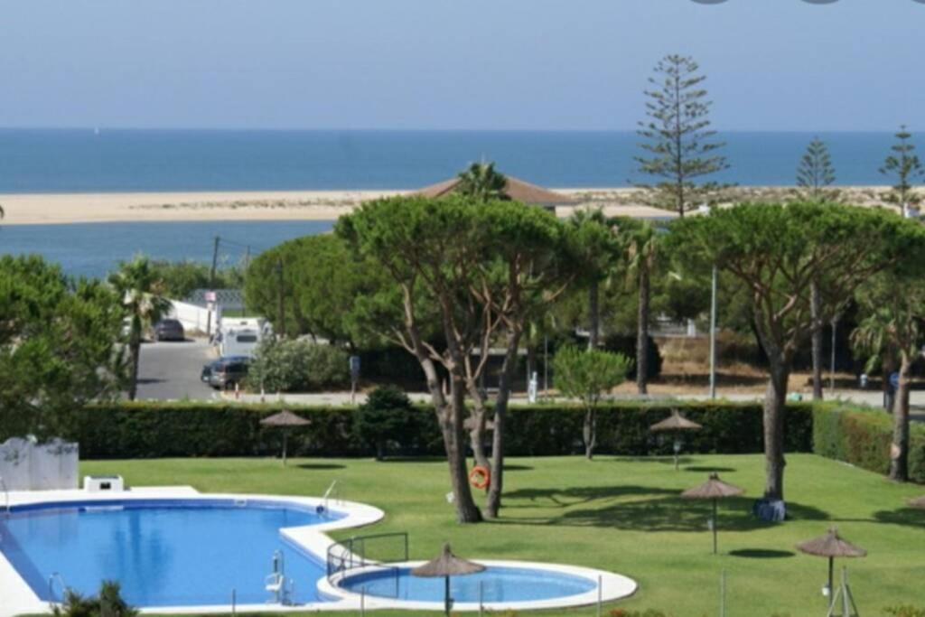 Appartamento Arabia'S Loft Nuevo Portil El Portil Esterno foto