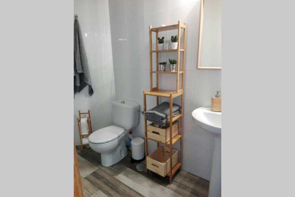 Appartamento Arabia'S Loft Nuevo Portil El Portil Esterno foto